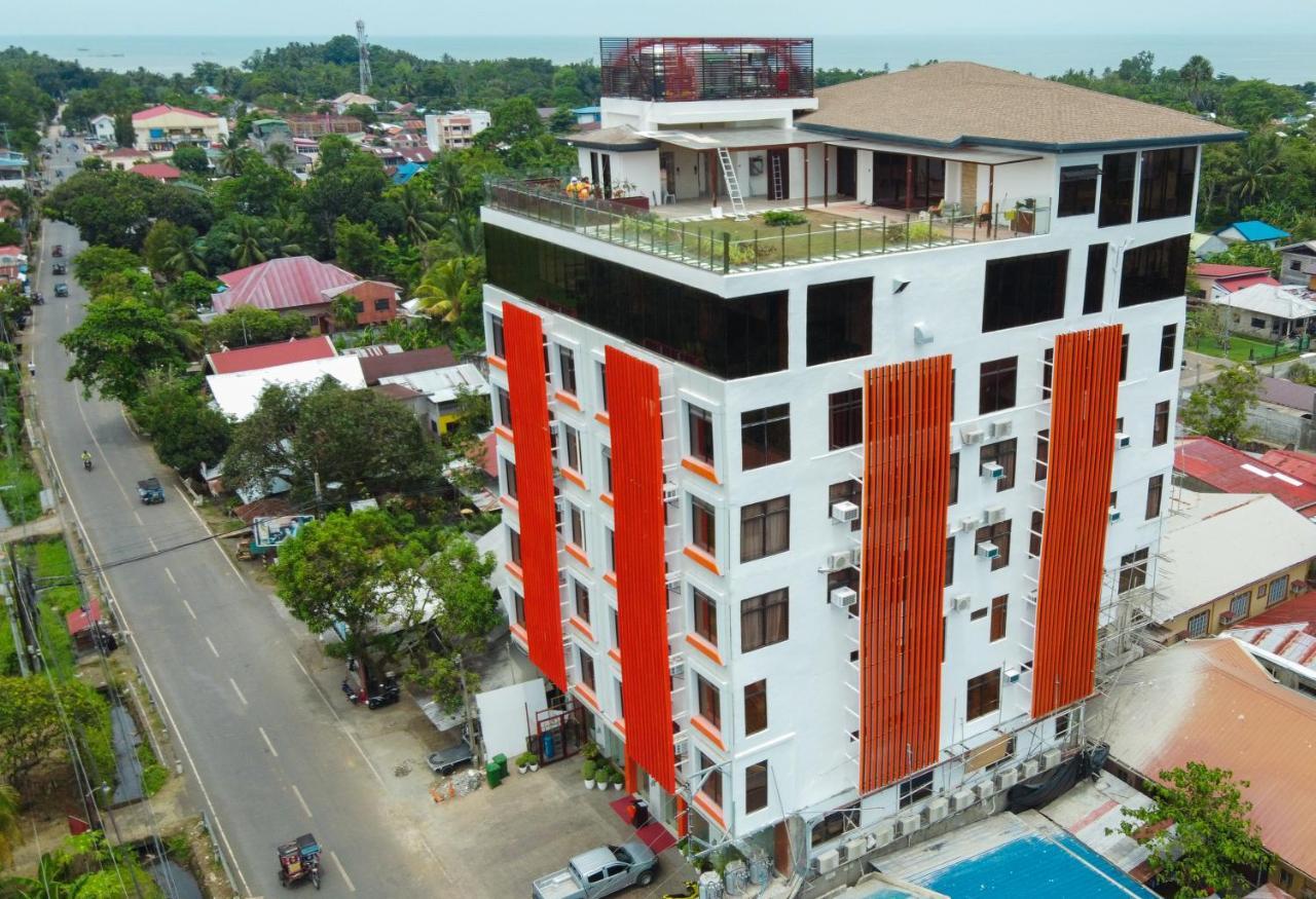 Aya Hotel & Residences Clarin  Exterior foto