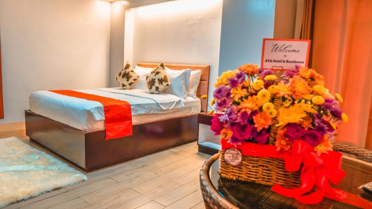 Aya Hotel & Residences Clarin  Exterior foto